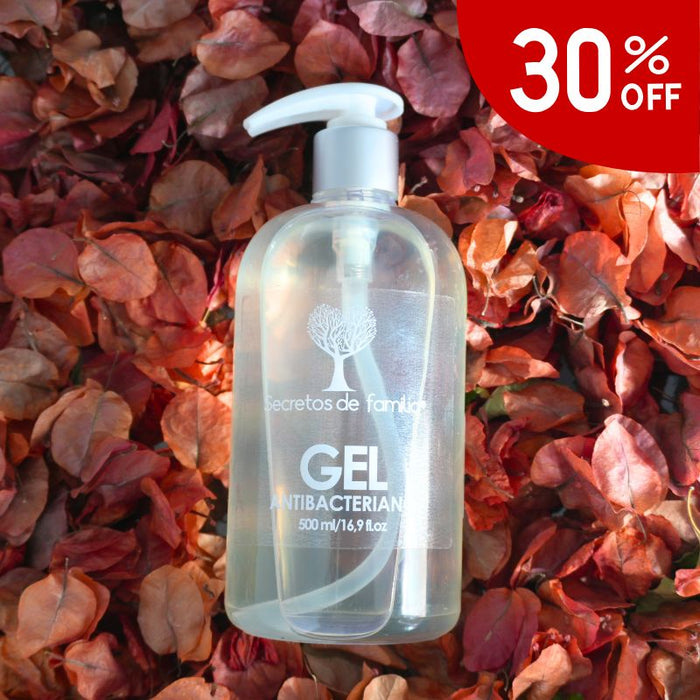 Gel Antibacteriano