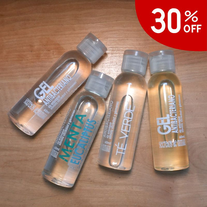 Gel Antibacteriano