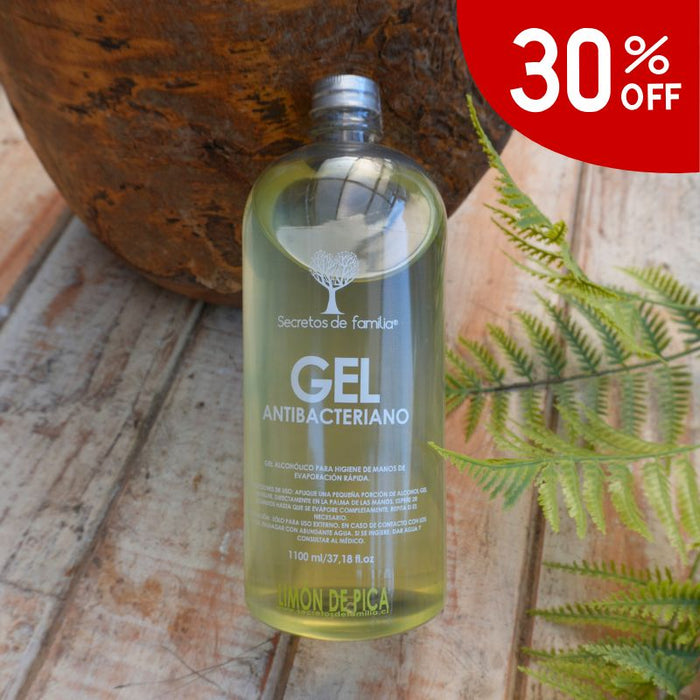 Gel Antibacteriano