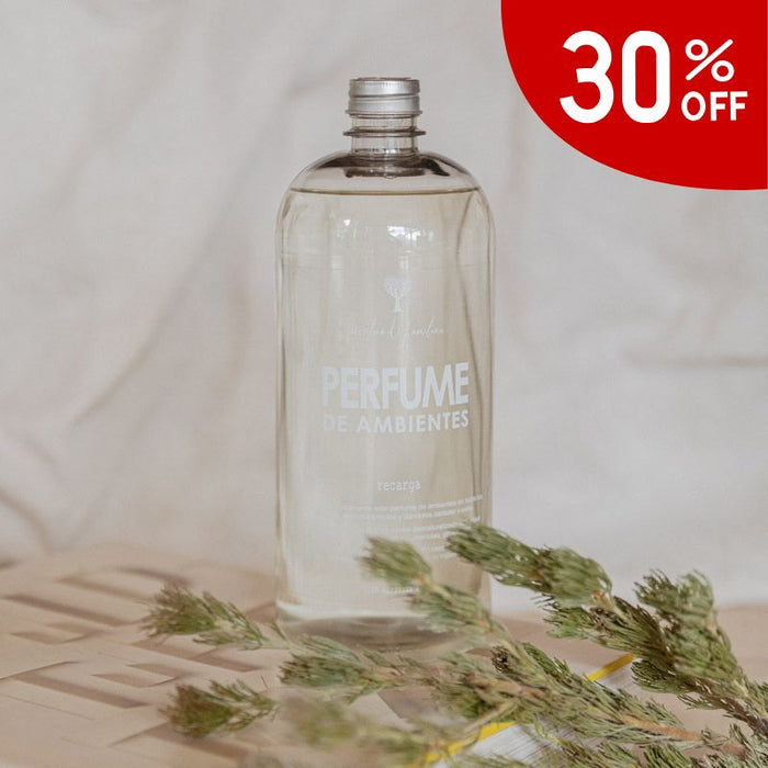 Perfume de Ambiente y Textil Recarga