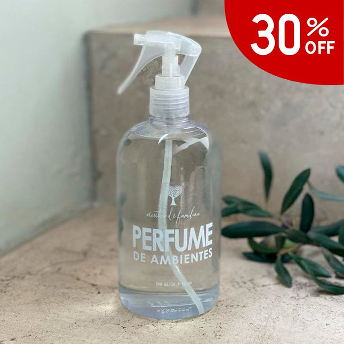 Perfume de Ambientes y Textil