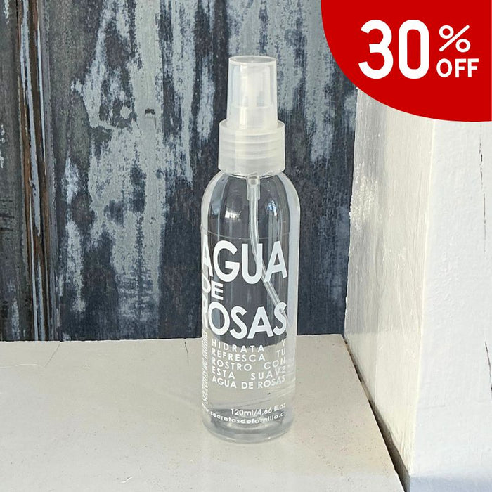 Agua de Rosas